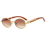 Gold Frame Double Dried