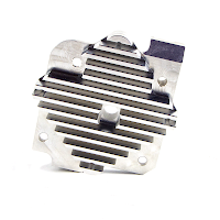 E3D Titan Aero Replacement Heat Sink Mirrored - 1.75mm