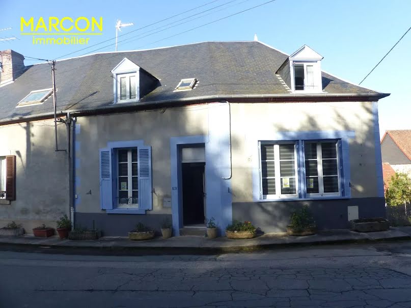 Vente maison 12 pièces 265 m² à Felletin (23500), 123 000 €