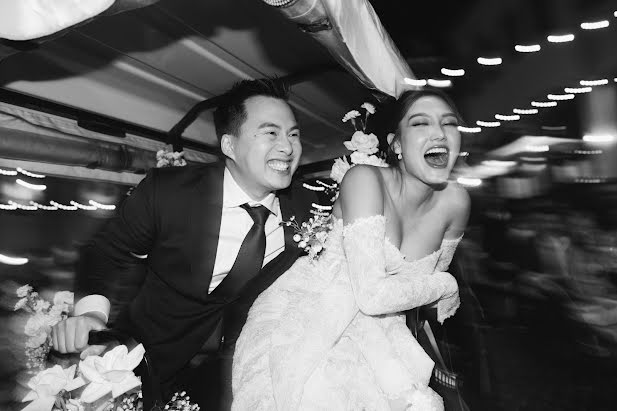 Huwelijksfotograaf Wedprachit Saeueng (loveroomwedding). Foto van 1 maart