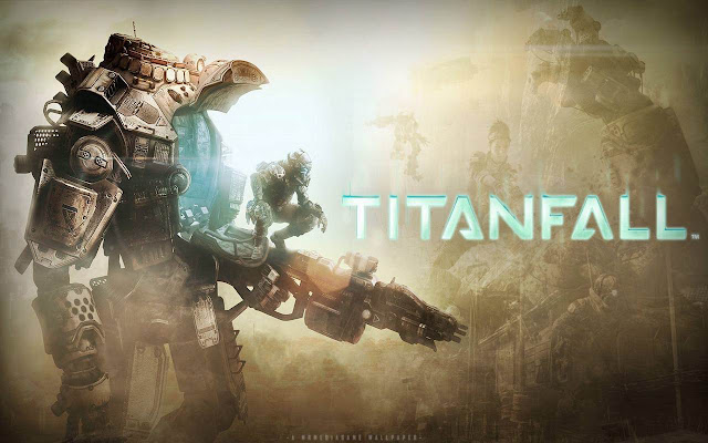 Titanfall Wallpaper