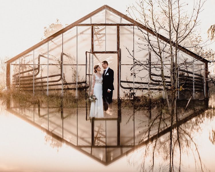 Fotograf ślubny Robert Bereta (robertbereta). Zdjęcie z 29 października 2018