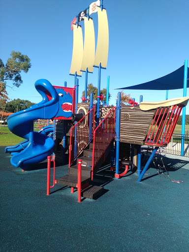 Frye Park Playground