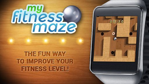 My Fitness Maze