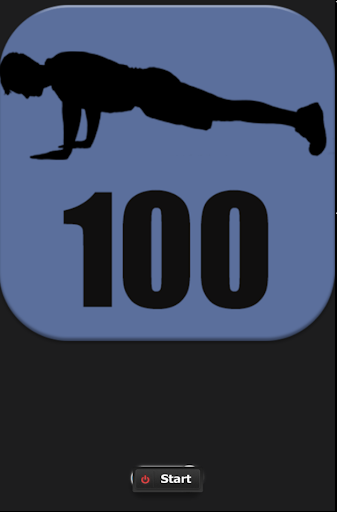 100 Push Ups