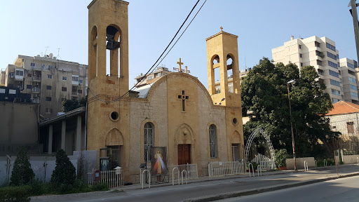 Jal el dib Church