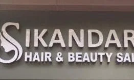 SIKANDAR's FAMILY SALON