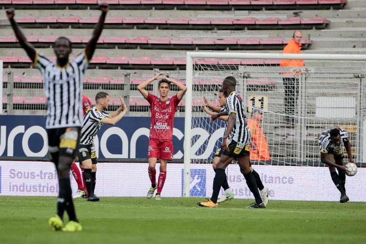 Le Felice Time fait son grand retour pour offrir la victoire à Charleroi