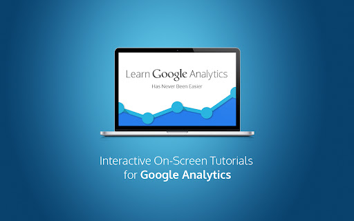 Interactive Tutorials for Google Analytics