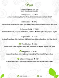 Earthling's Cafe menu 2