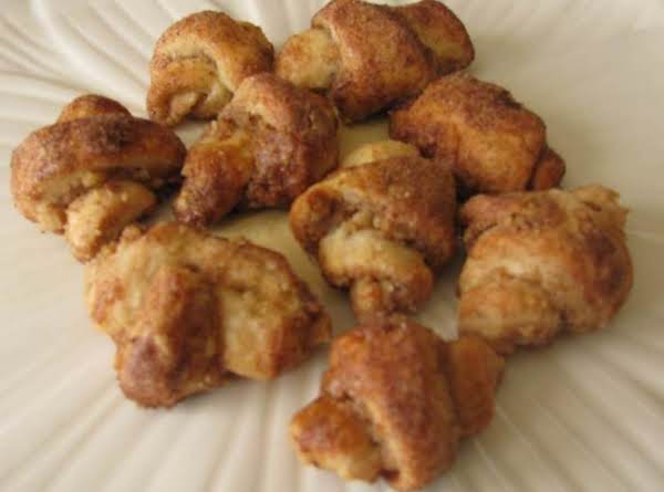 Brown Sugar & Walnut filled Rugelach_image