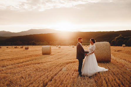 Fotógrafo de casamento Nikoleta Bihary Jančichová (nikafizzy). Foto de 24 de novembro 2023