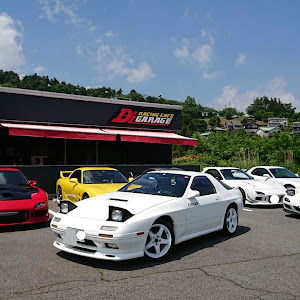 RX-7 FC3S