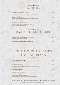 Cafe Noir menu 7