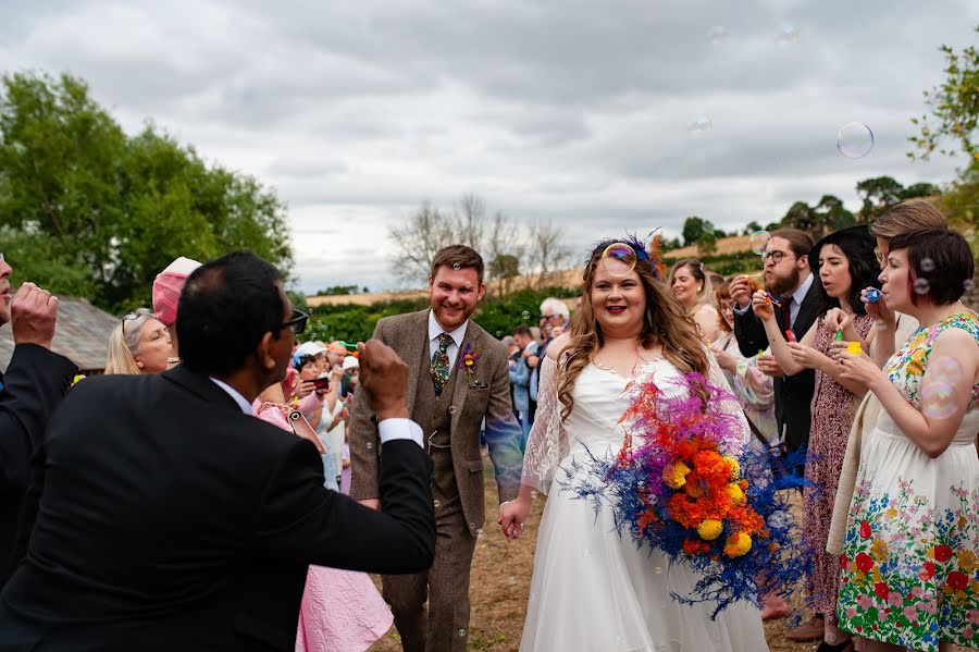 Fotógrafo de bodas Laura Crouchley (lauracrouchley). Foto del 10 de octubre 2022