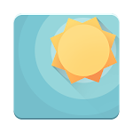Cover Image of Download Geometric Weather 5.2.3 APK
