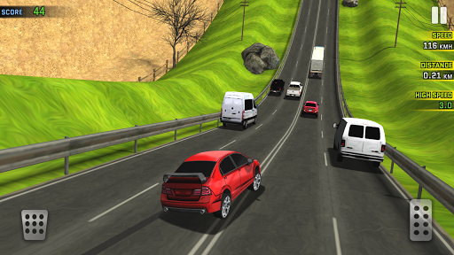 Screenshot Car Traffic Racer