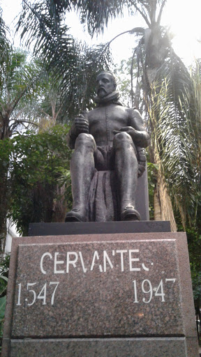 Cervantes