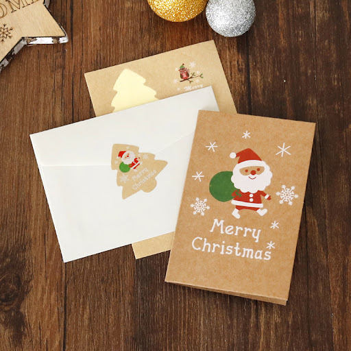 Title 1, Christmas Wishes Holiday Gift Card