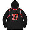 basketball jersey hooded sweatshirt ss21