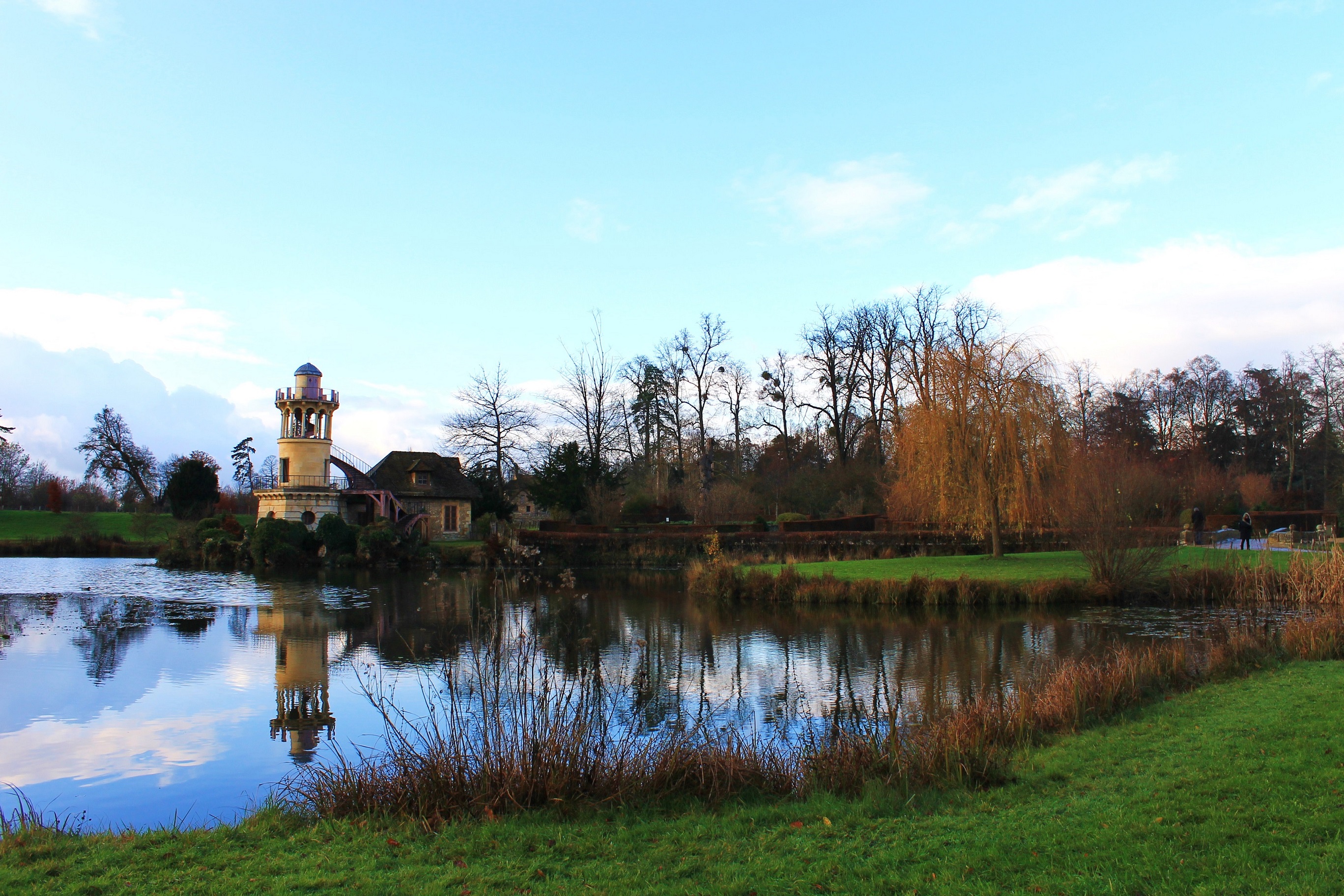 Come in una fiaba in quel di Versailles di tinavale