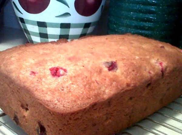 Cranberry Orange Loaf_image