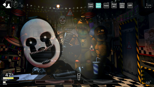 Ultimate Custom Night 1