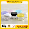 Hủ Hộp Nhựa Trong Suốt 3G, 5G, 10G, 20G, 30G, 50G Siêu Rẻ Hũ Đựng Kem Face, Chiết Mỹ Phẩm Du Lịch