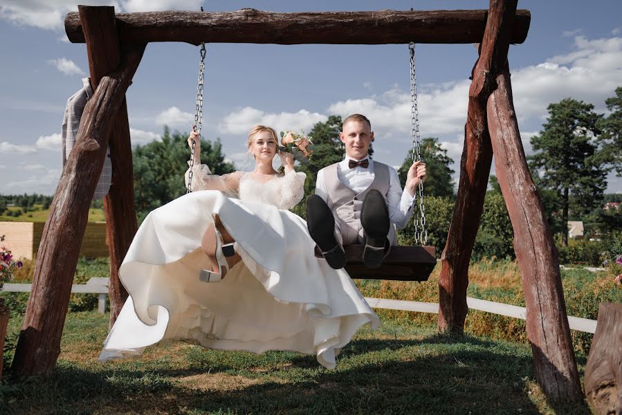 Wedding photographer Yura Maksimov (photomaksimov). Photo of 24 October 2021