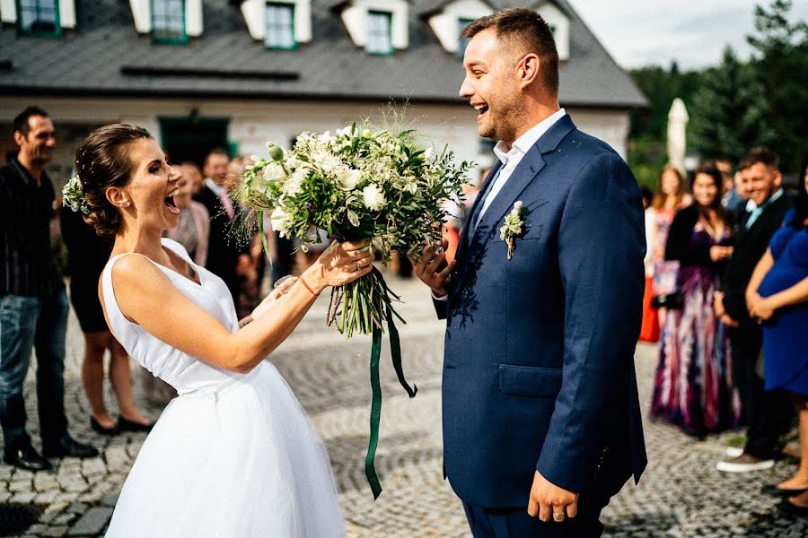 Wedding photographer Radek Šviderský (radeksvidersky). Photo of 7 June 2020