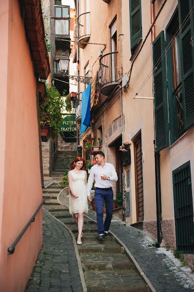 Photographe de mariage Olga Vecherko (brjukva). Photo du 25 mai 2015