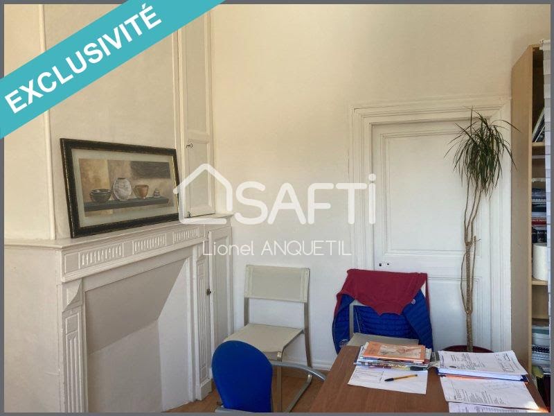 Vente maison  180 m² à Cany-Barville (76450), 159 600 €