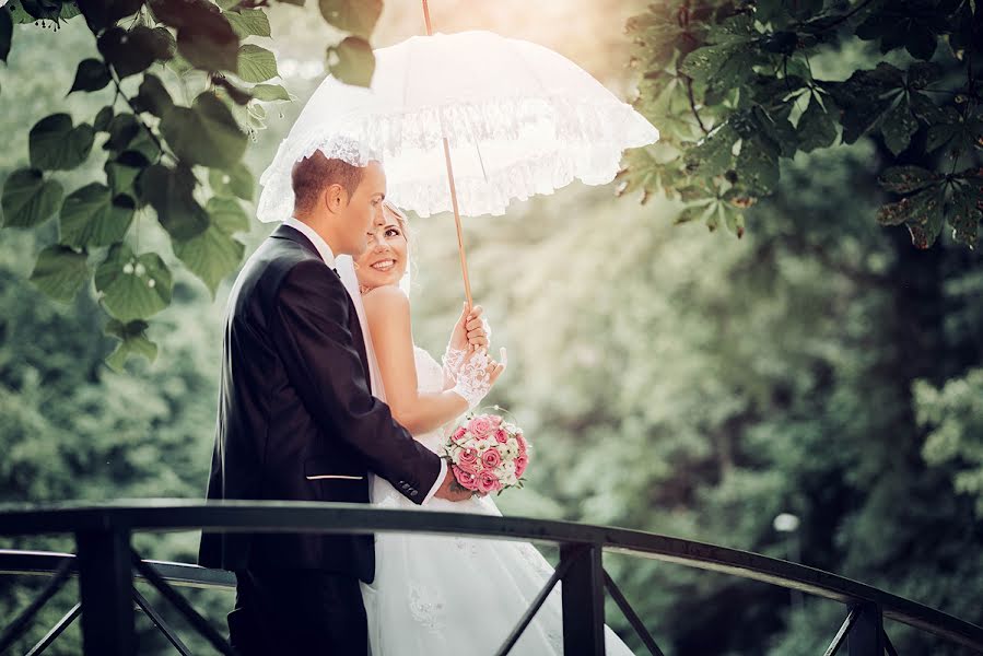 Fotografo di matrimoni Sergej Zam (sergejzam). Foto del 6 luglio 2016