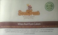 Soul Treat menu 3