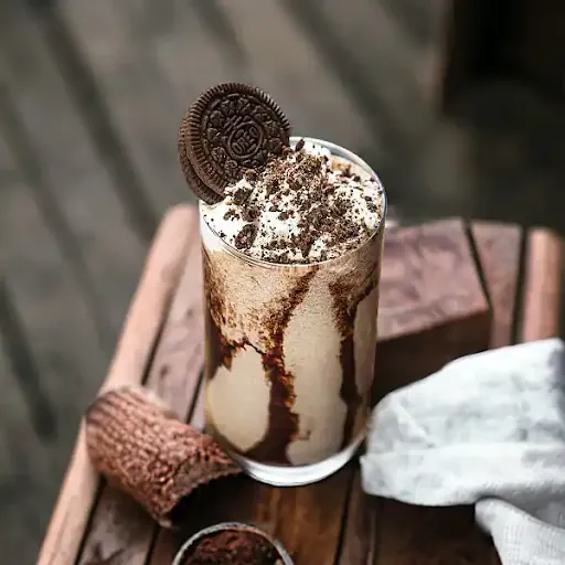 Oreo Milkshake