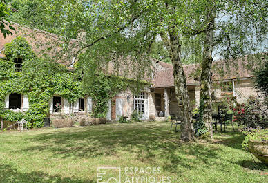 Maison avec piscine et terrasse 15