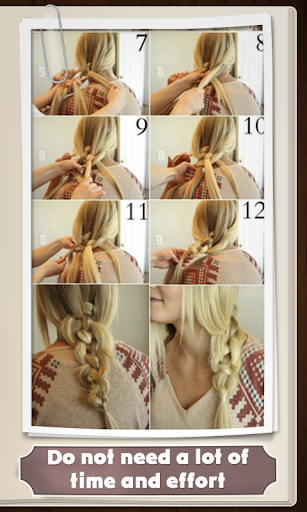 Hairstyles for long hair