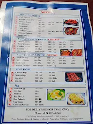 Haveli Veg & Nonveg Restaurant menu 4