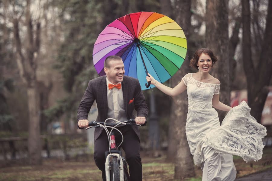 Fotógrafo de bodas Svetlana Gracheva (veta). Foto del 4 de junio 2015