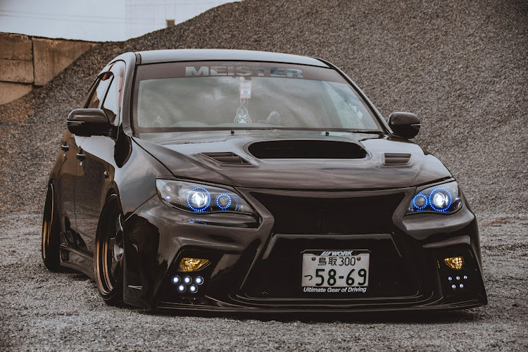 インプレッサの◆taka◆さんが投稿したカスタム事例の投稿画像1枚目