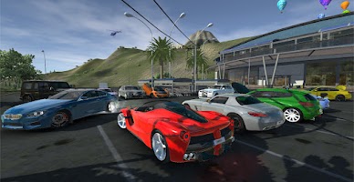 European Luxury Cars Screenshot