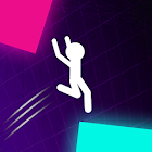 Stickman Dye Jump-fun light up race.io game 1.0.2