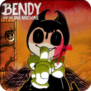 Bendy and The Halloween machine  Icon