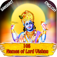 108 Names of Lord Vishnu