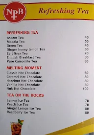 New Poona Bakery Cafe menu 5