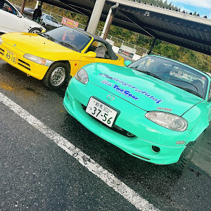 ロードスター NB8C