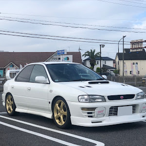 インプレッサ WRX GC8