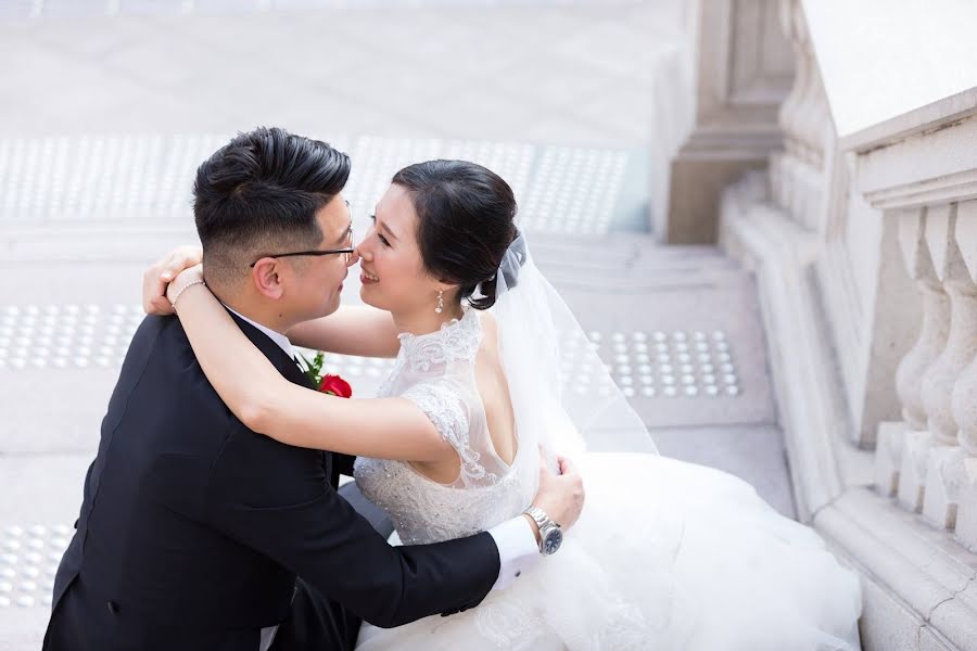 婚礼摄影师Joe Tan（andrewwu）。2019 3月12日的照片
