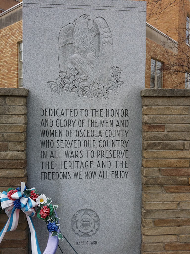 Reed City Veterans Memorial