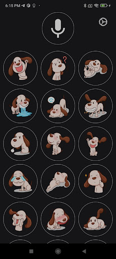 Screenshot Dog Translator